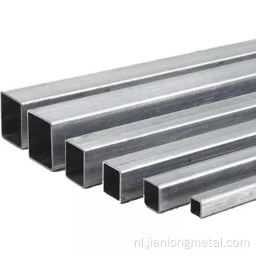 Q345 Hot Dip Galvanised Steel Square Pipe
